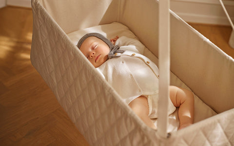 10 things you should know about your baby’s sleeping habits