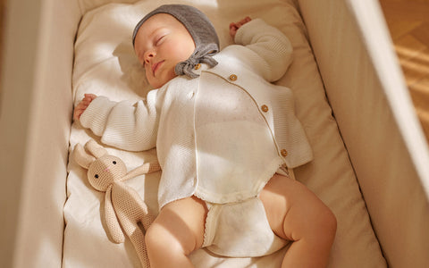 4 month sleep regression – signs and tips