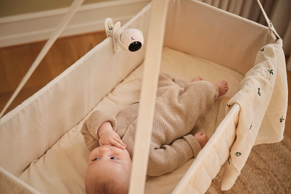 Intelligent Baby Monitor with Camera